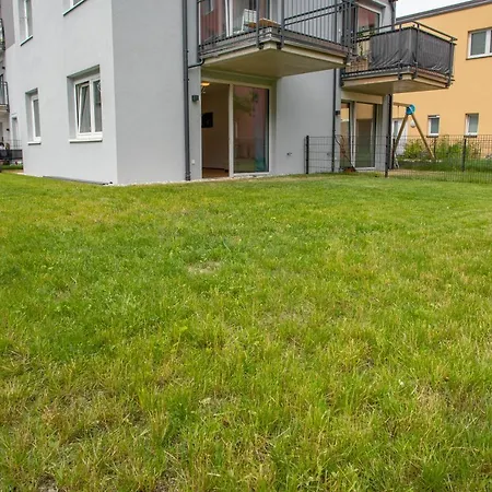 아파트 Residenz 206 I Free Parking *