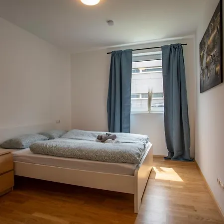 Lejlighed Residenz 206 I Free Parking