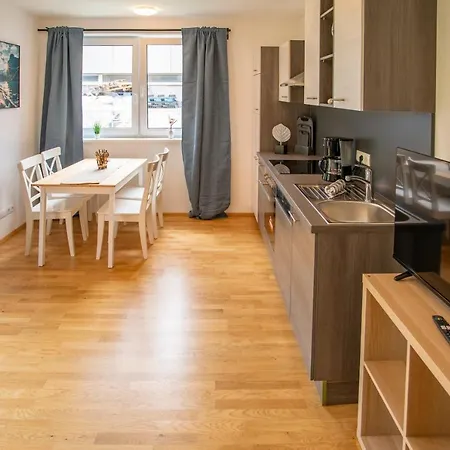 Residenz 206 I Free Parking