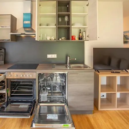 Lejlighed Residenz 206 I Free Parking Innsbruck